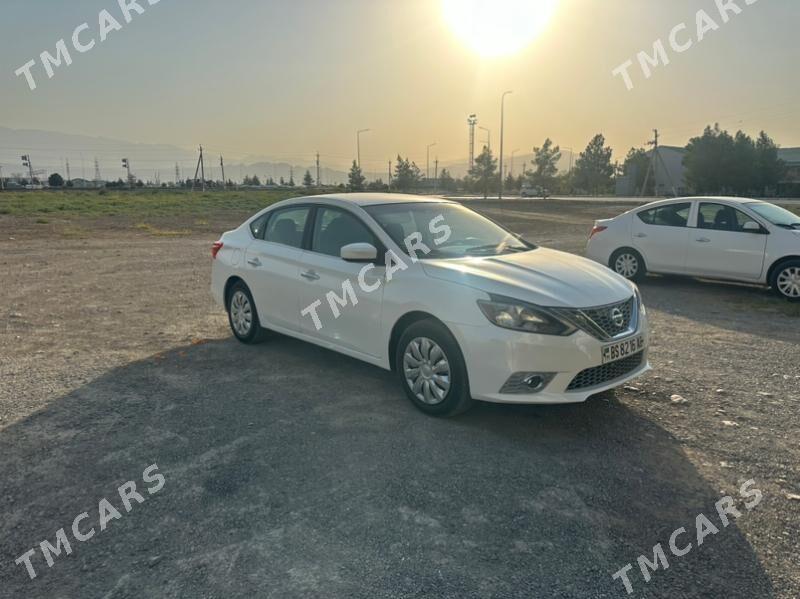 Nissan Sentra 2017 - 155 000 TMT - Бузмеин - img 2