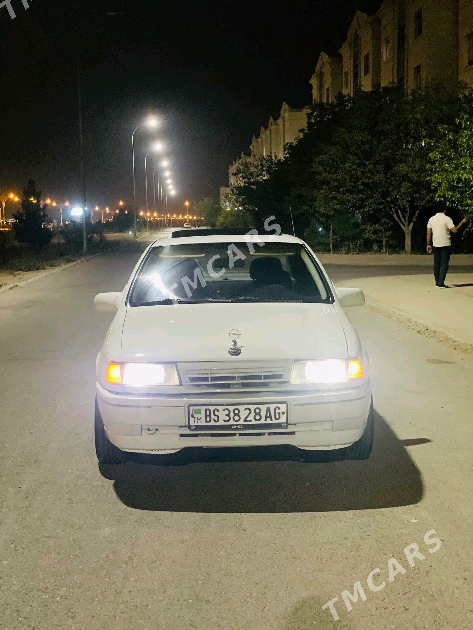 Opel Vectra 1992 - 50 000 TMT - Ашхабад - img 10