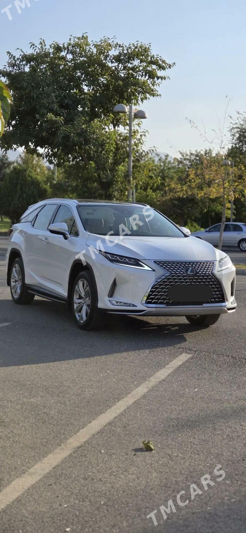 Lexus RX 350L 2022 - 910 000 TMT - Ашхабад - img 7