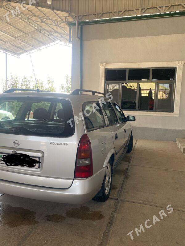 Opel Astra 2000 - 80 000 TMT - Багир - img 6