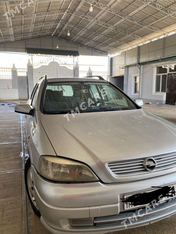 Opel Astra 2000 - 80 000 TMT - Багир - img 4