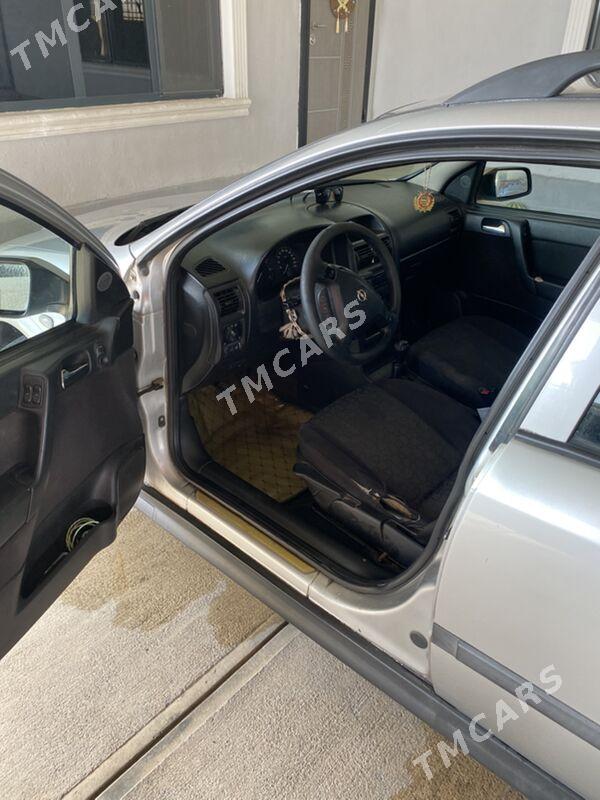 Opel Astra 2000 - 80 000 TMT - Багир - img 1