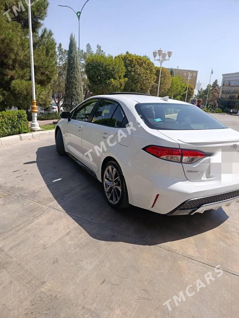 Toyota Corolla 2020 - 305 000 TMT - Мары - img 4