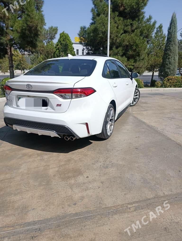 Toyota Corolla 2020 - 305 000 TMT - Мары - img 6