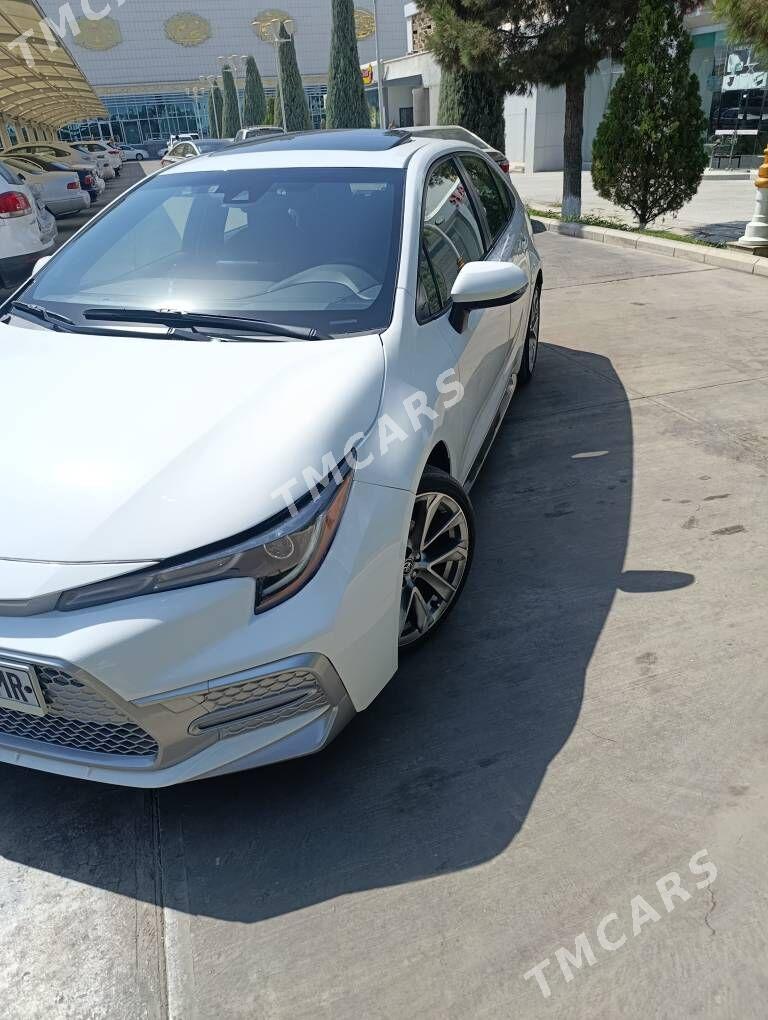 Toyota Corolla 2020 - 305 000 TMT - Мары - img 1