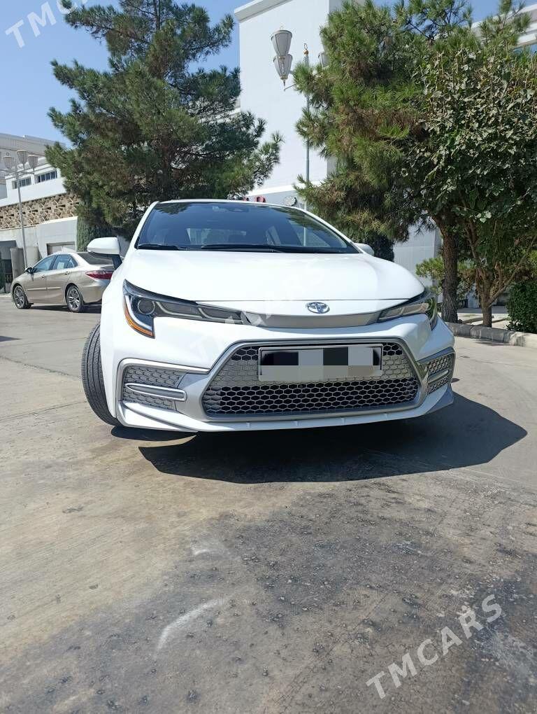 Toyota Corolla 2020 - 305 000 TMT - Мары - img 8