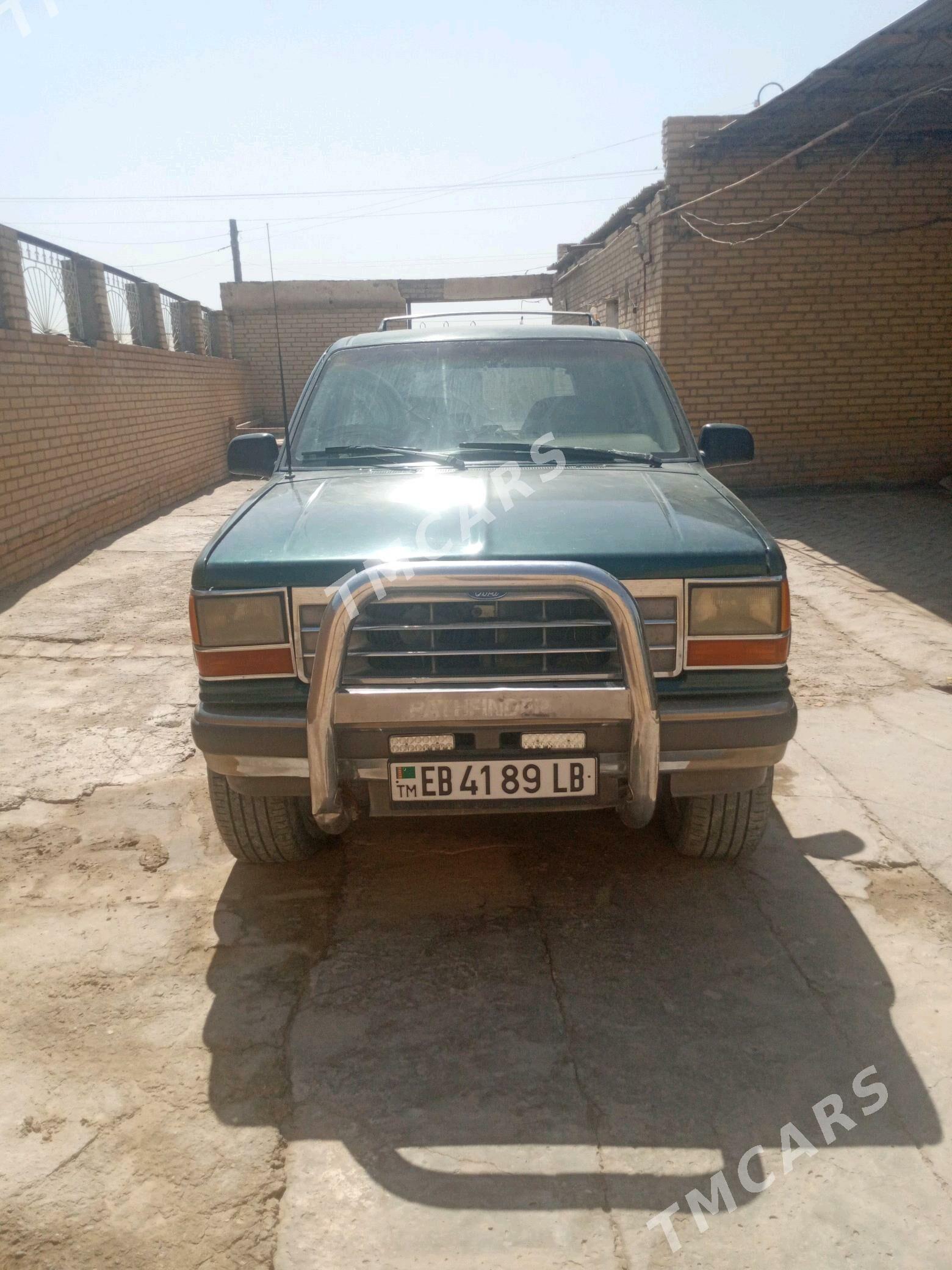 Ford Explorer 1994 - 30 000 TMT - Garabekewül - img 5