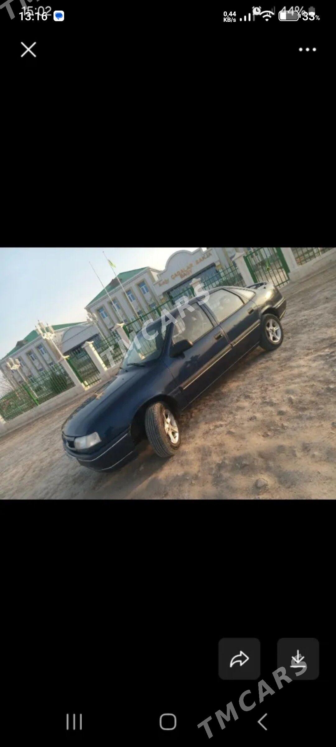 Opel Vectra 1992 - 30 000 TMT - етр. Туркменбаши - img 6