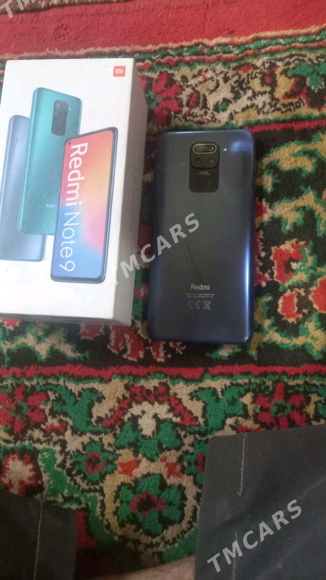 Redmi not 9 64 gbt - Болдумсаз - img 3