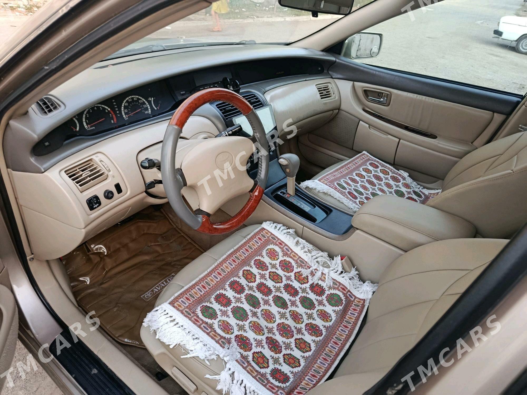Toyota Avalon 2001 - 175 000 TMT - Türkmenbaşy - img 5
