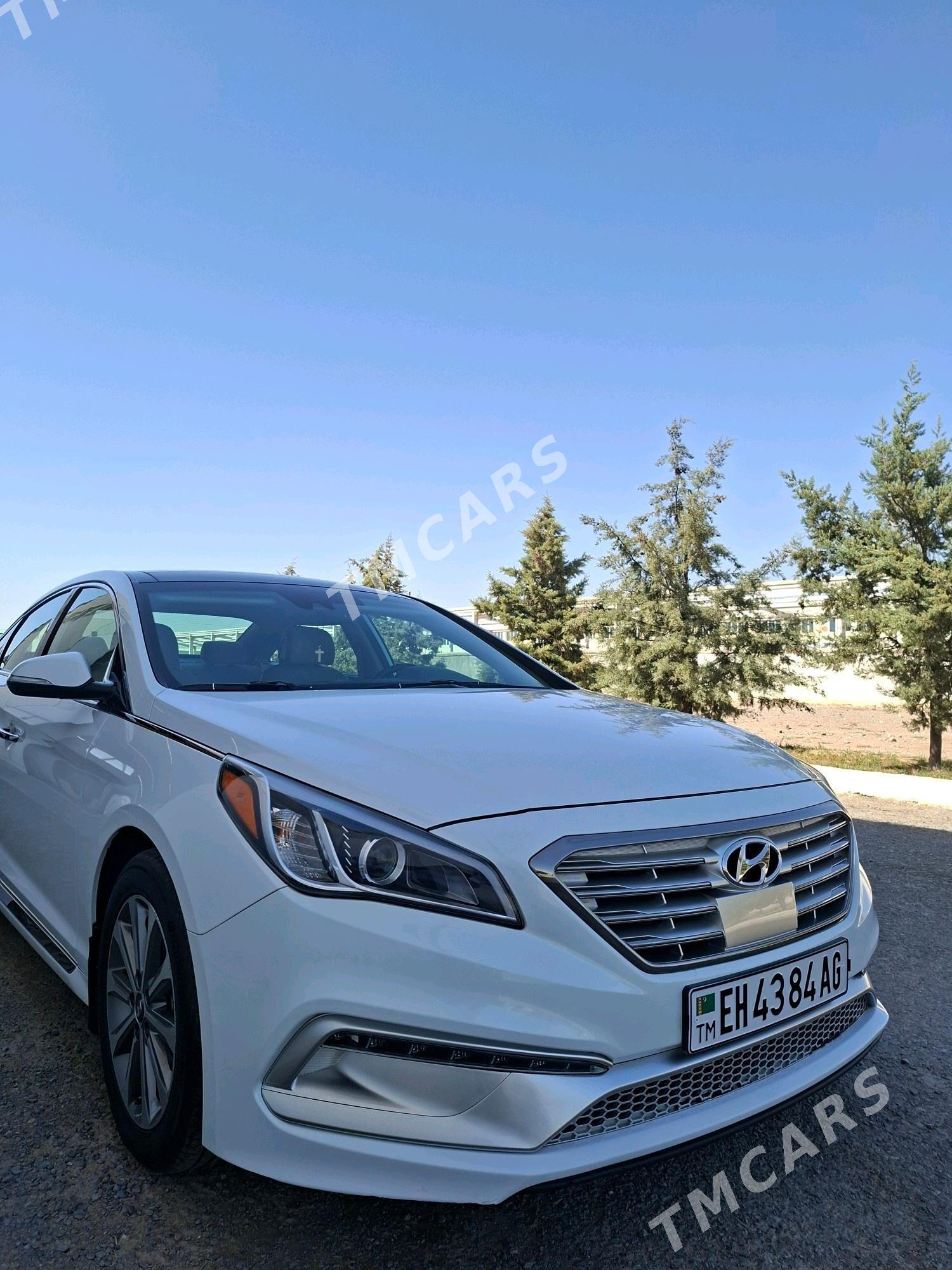 Hyundai Sonata 2016 - 238 000 TMT - 11 мкр - img 4