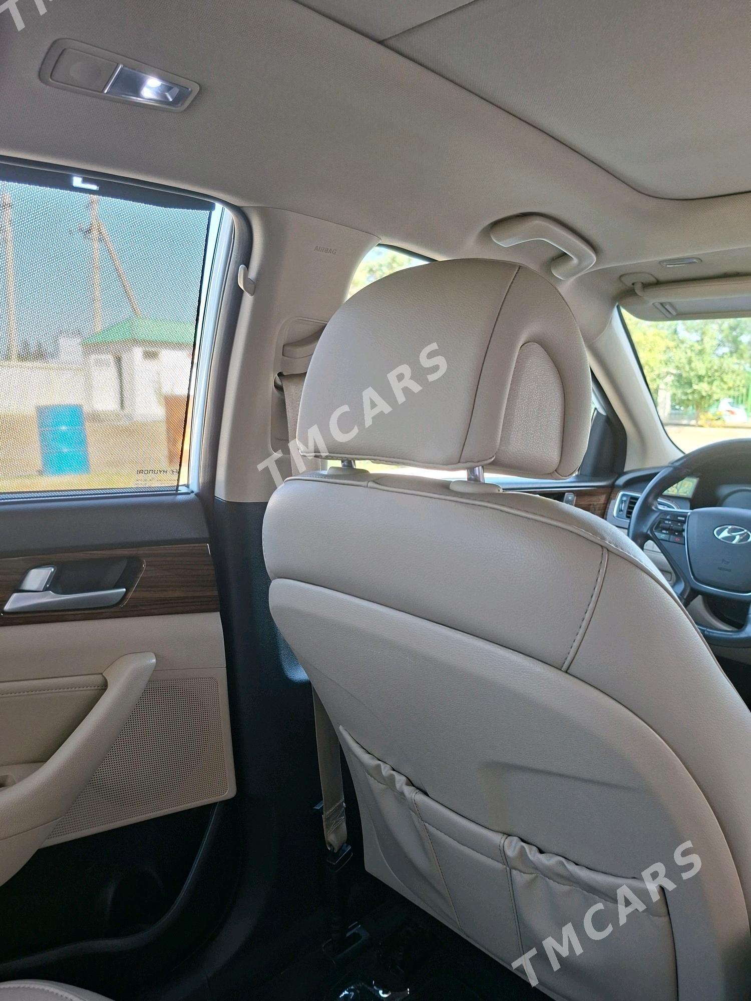 Hyundai Sonata 2016 - 238 000 TMT - 11 мкр - img 5