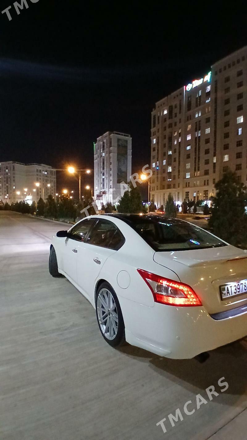 Nissan Maxima 2010 - 190 000 TMT - Arkadag - img 8