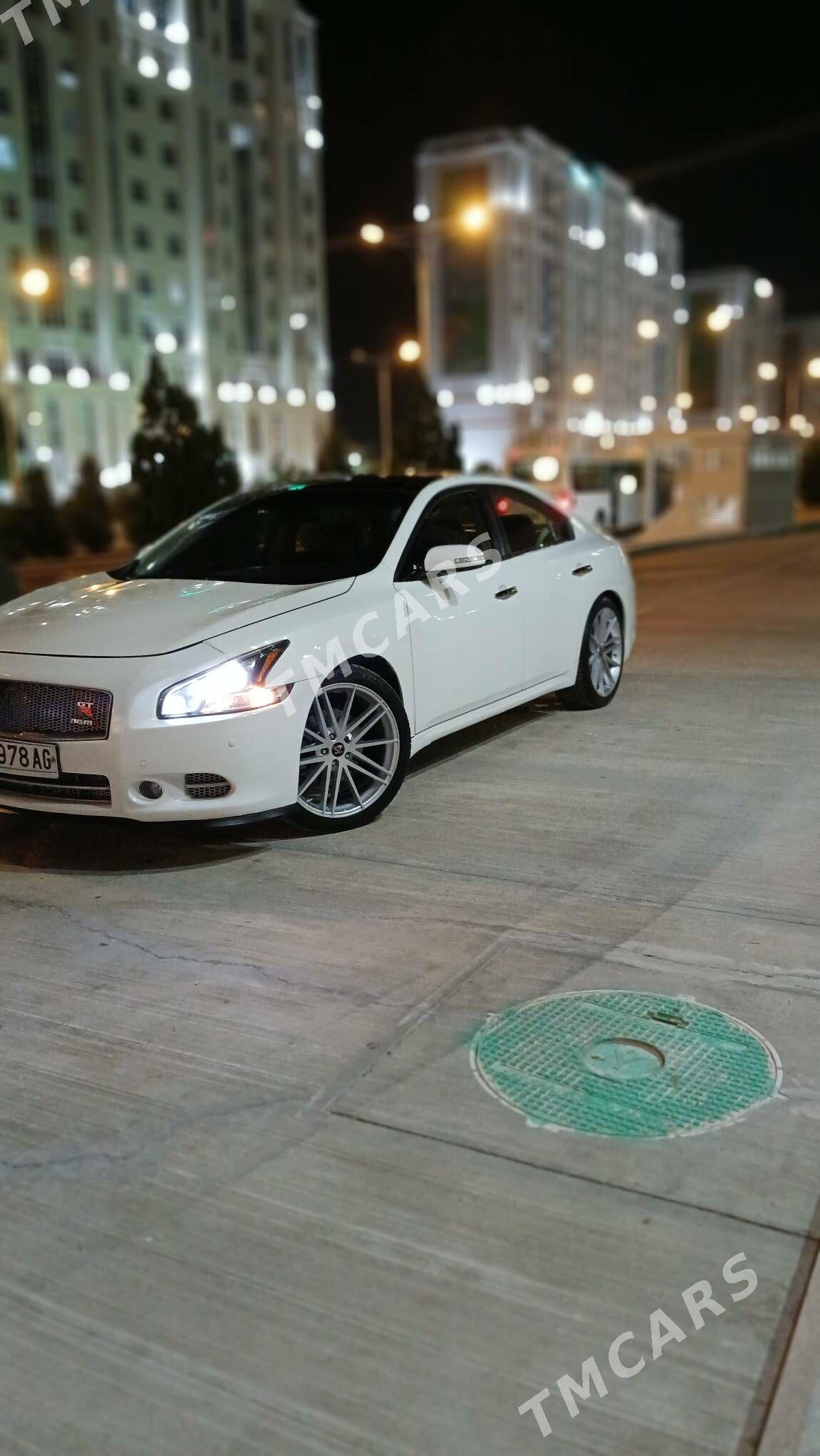 Nissan Maxima 2010 - 190 000 TMT - Arkadag - img 1