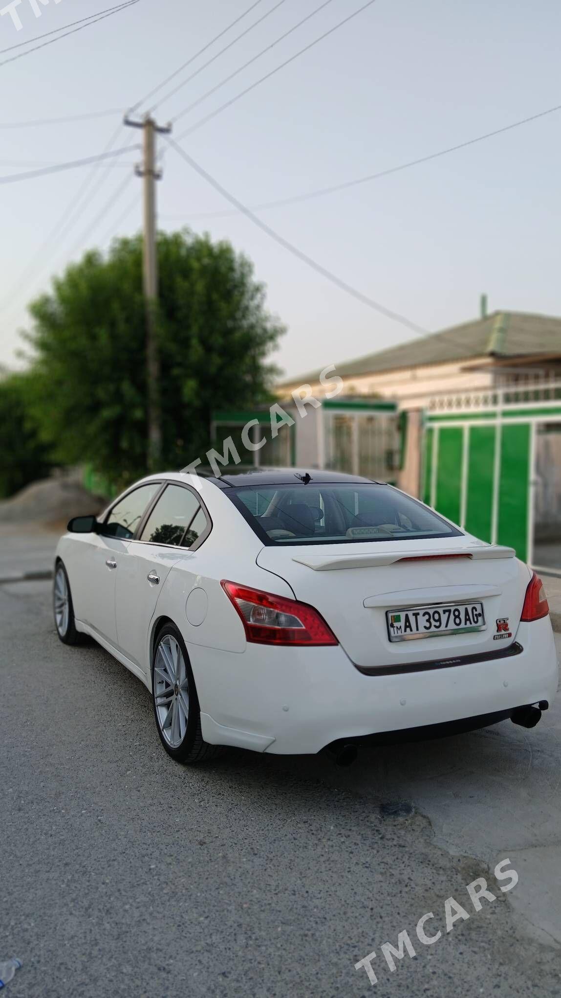 Nissan Maxima 2010 - 190 000 TMT - Arkadag - img 7