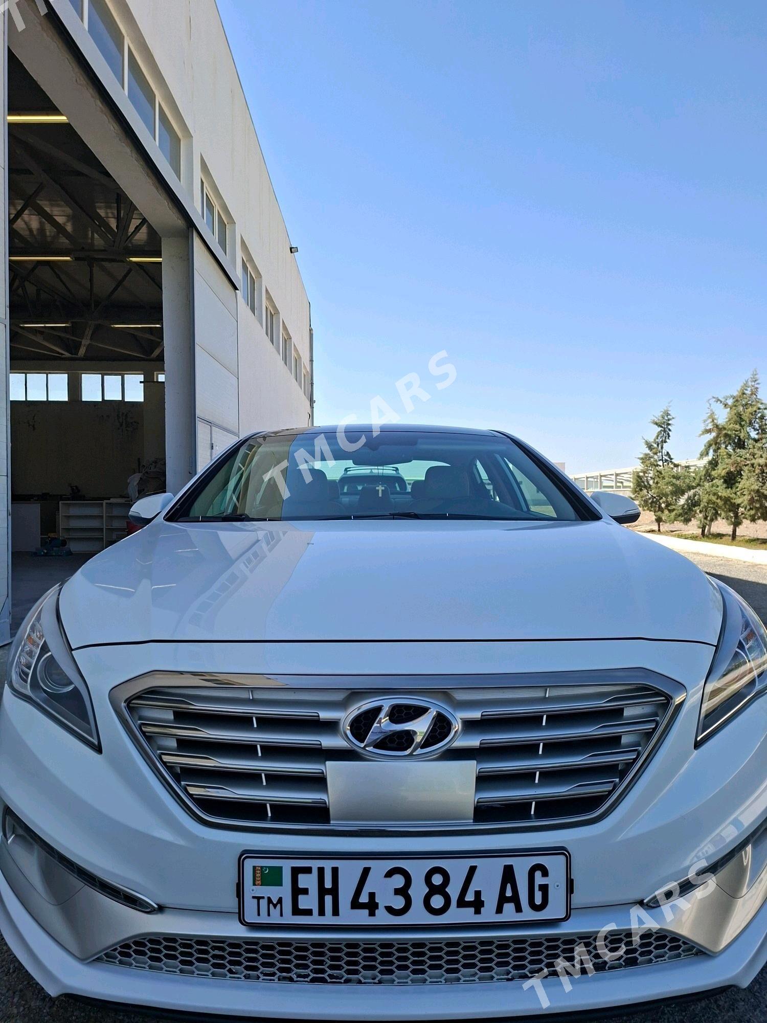 Hyundai Sonata 2016 - 238 000 TMT - 11 мкр - img 9