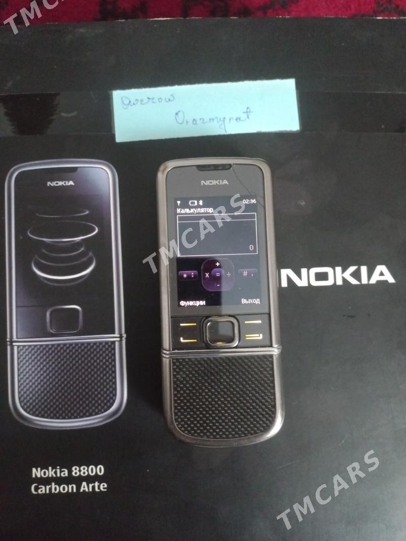 NOKIO 8800 - Aşgabat - img 2