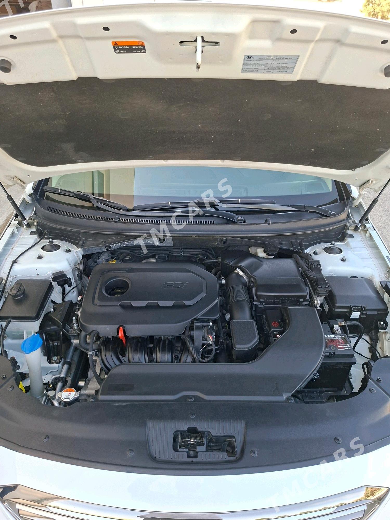 Hyundai Sonata 2016 - 238 000 TMT - 11 мкр - img 7