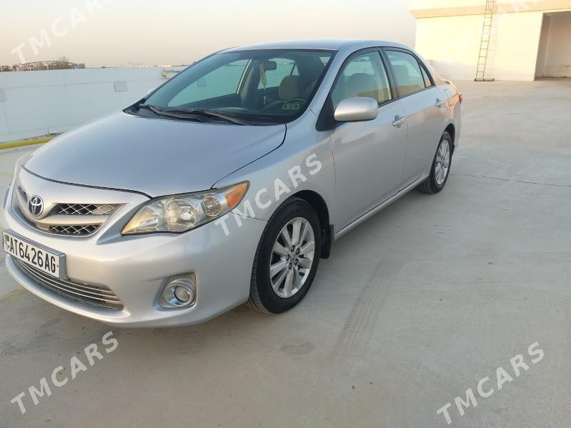 Toyota Corolla 2011 - 170 000 TMT - Aşgabat - img 1