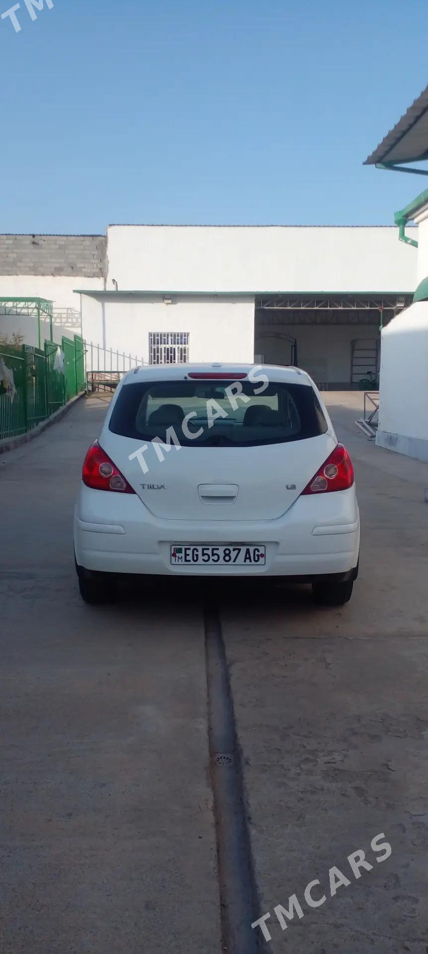Nissan Tiida 2011 - 135 000 TMT - Aşgabat - img 4