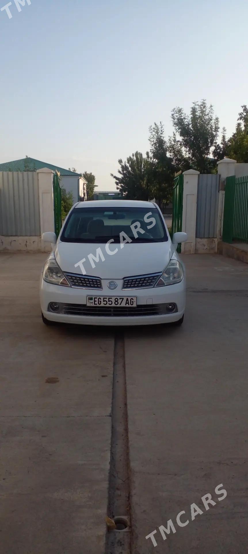 Nissan Tiida 2011 - 135 000 TMT - Aşgabat - img 1