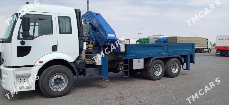 Ford Cargo 3535D 2009 - 650 000 TMT - Balkanabat - img 2