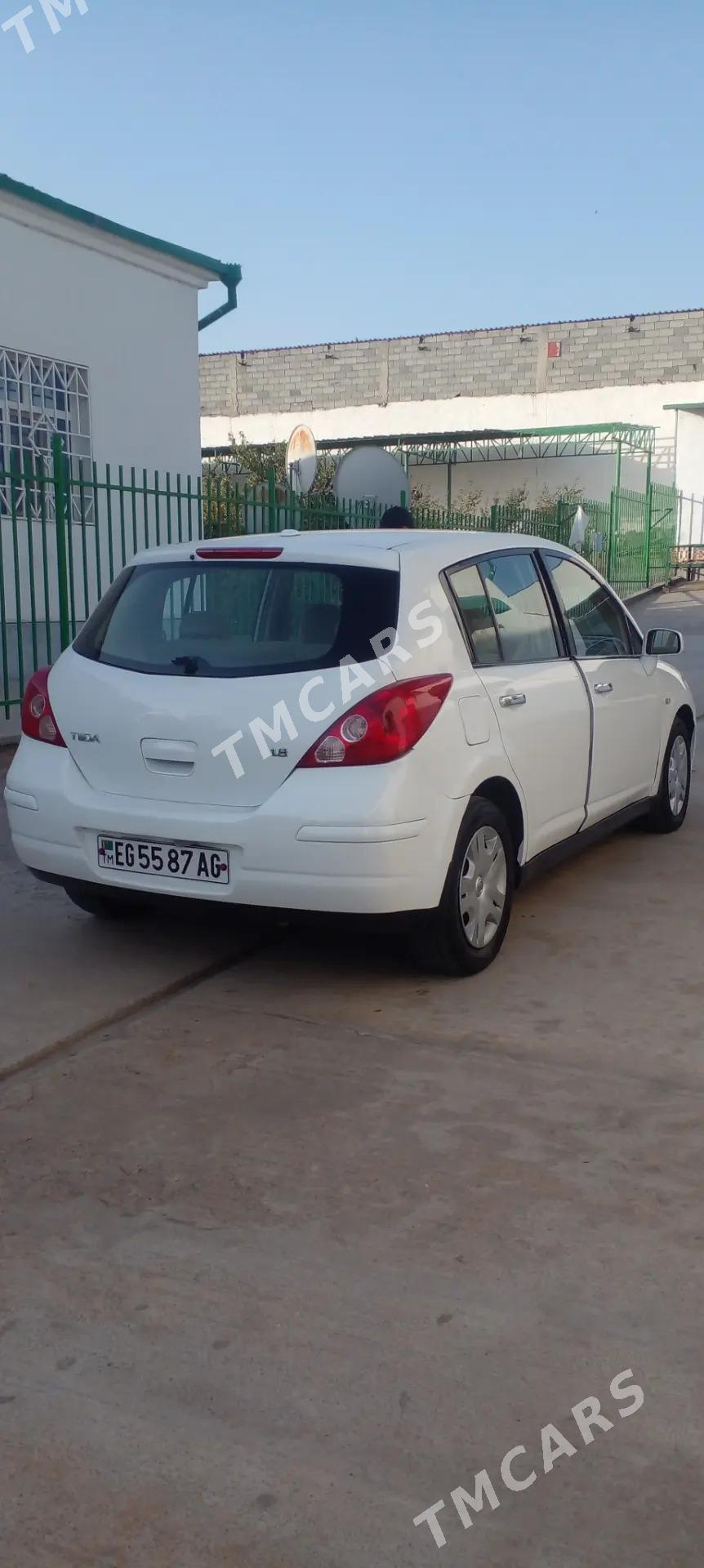 Nissan Tiida 2011 - 135 000 TMT - Aşgabat - img 2
