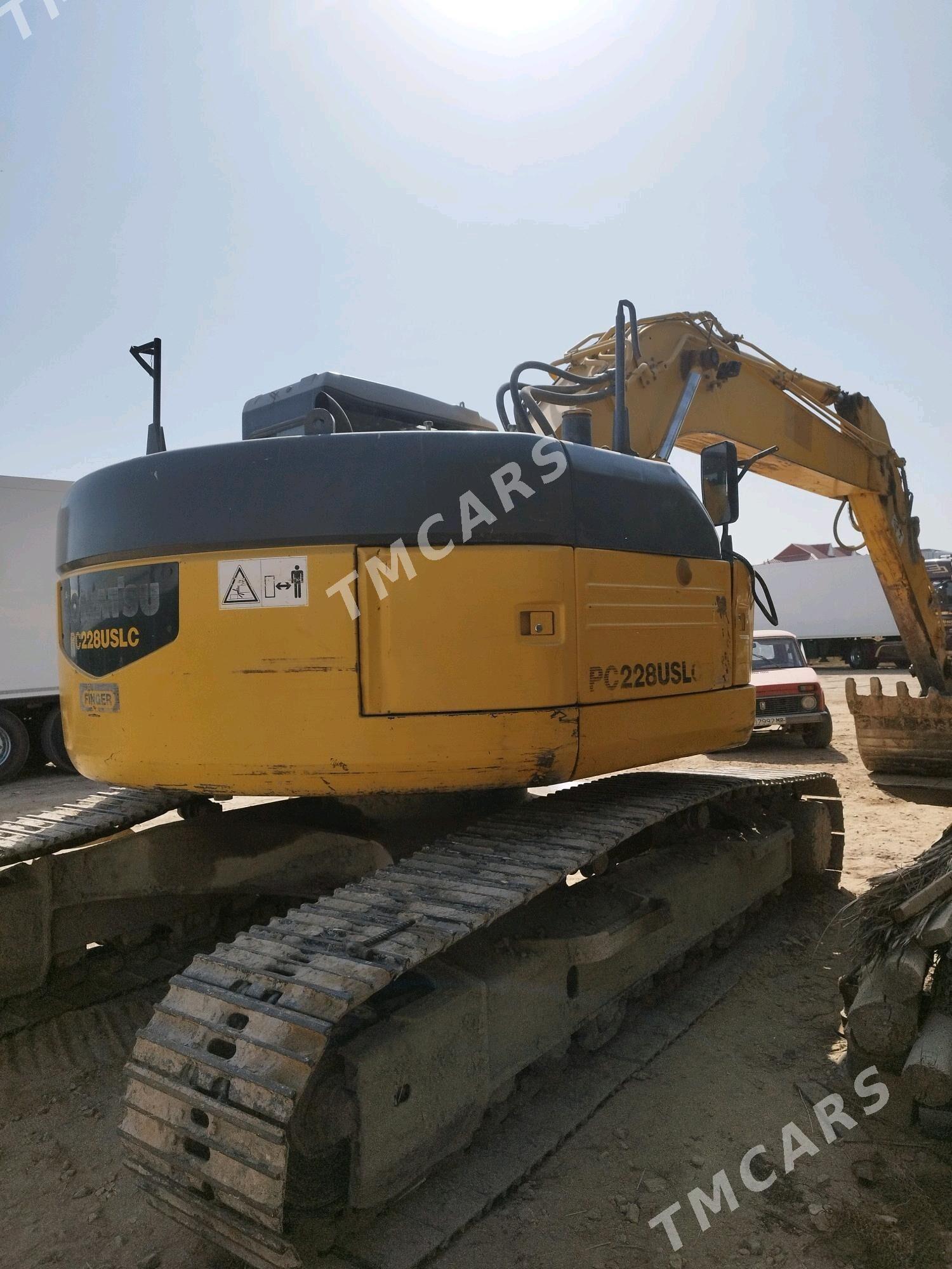 Komatsu PC210LC-11 2008 - 700 000 TMT - Mary - img 1