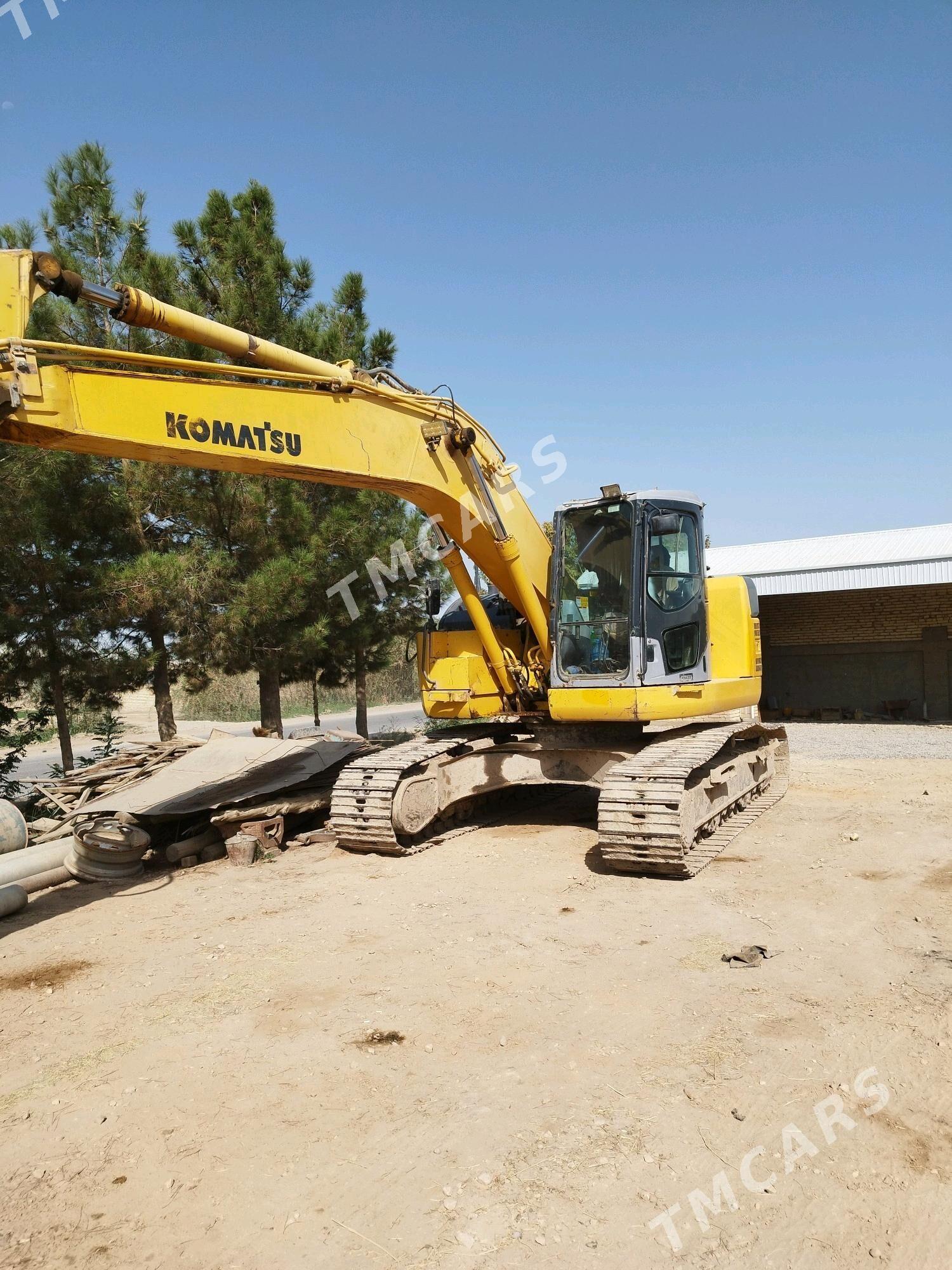 Komatsu PC210LC-11 2008 - 700 000 TMT - Mary - img 2