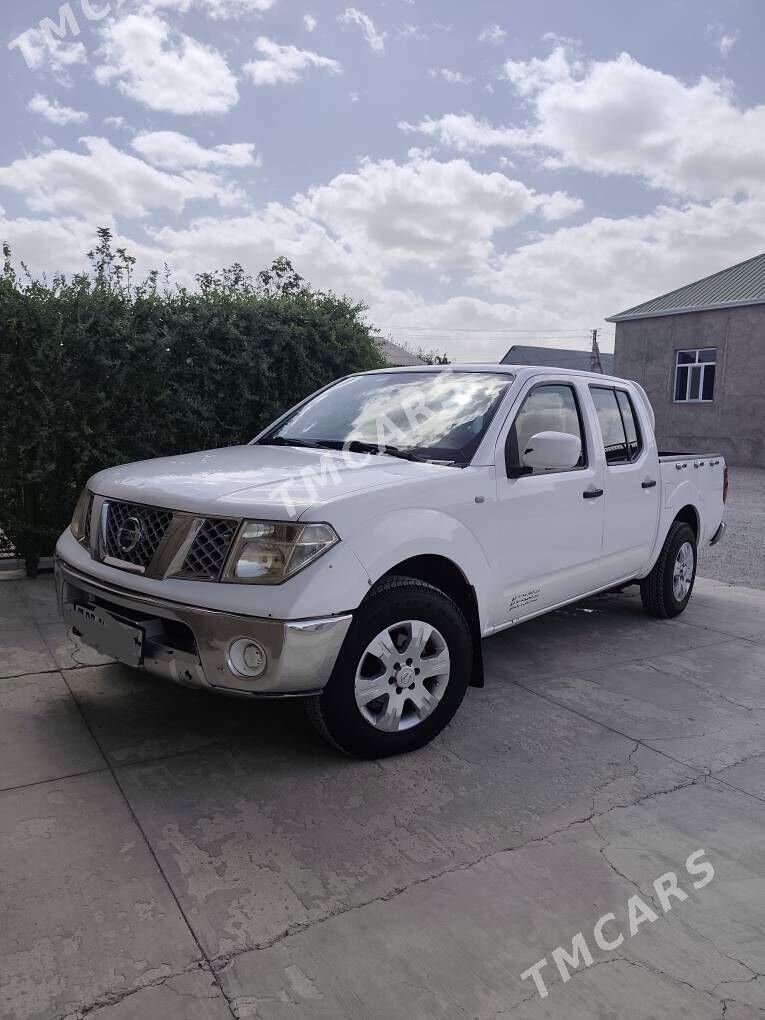 Nissan Navara 2009 - 145 000 TMT - Gyzylarbat - img 5