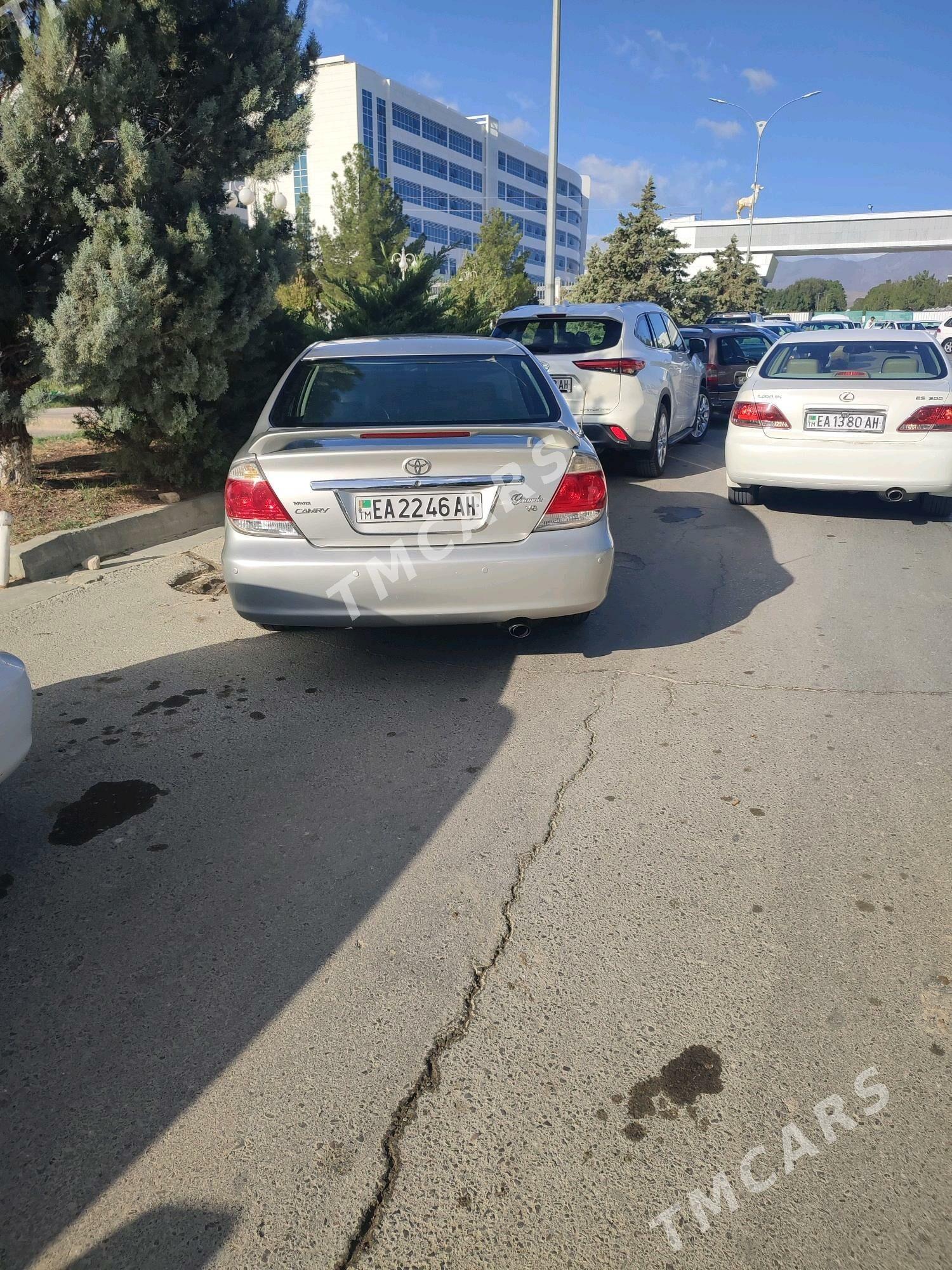 Toyota Camry 2004 - 220 000 TMT - Ашхабад - img 4