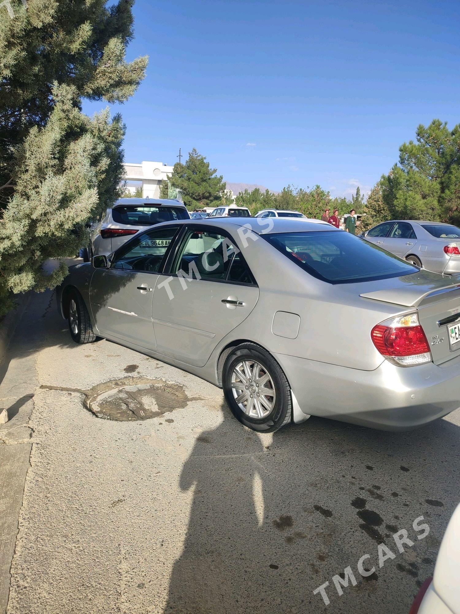 Toyota Camry 2004 - 220 000 TMT - Ашхабад - img 5