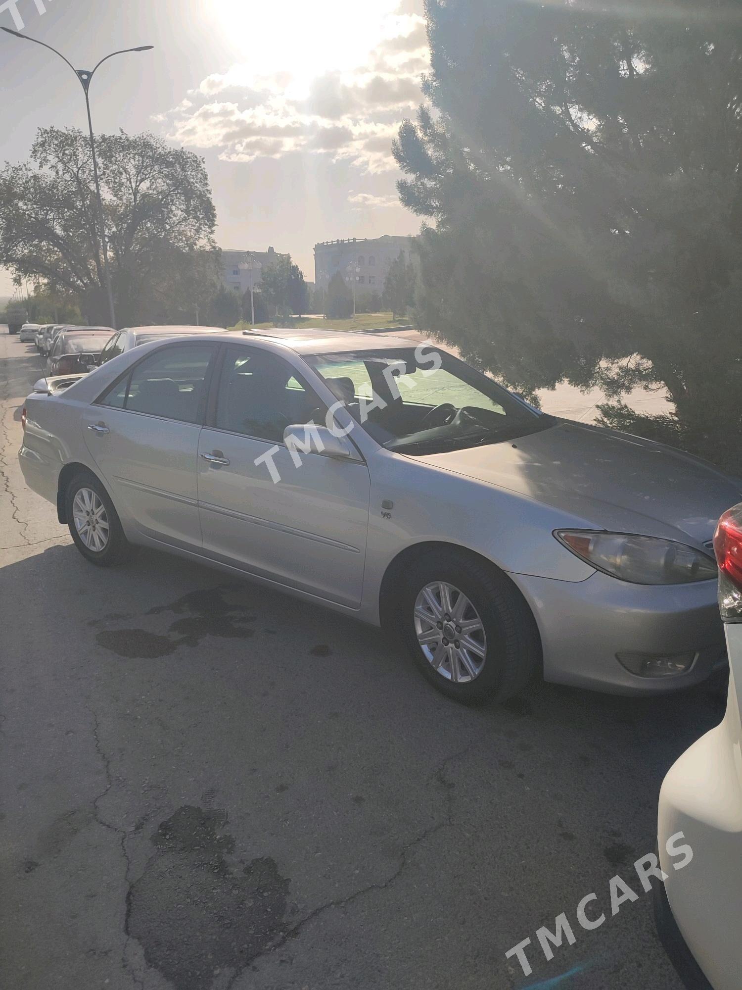 Toyota Camry 2004 - 220 000 TMT - Ашхабад - img 1
