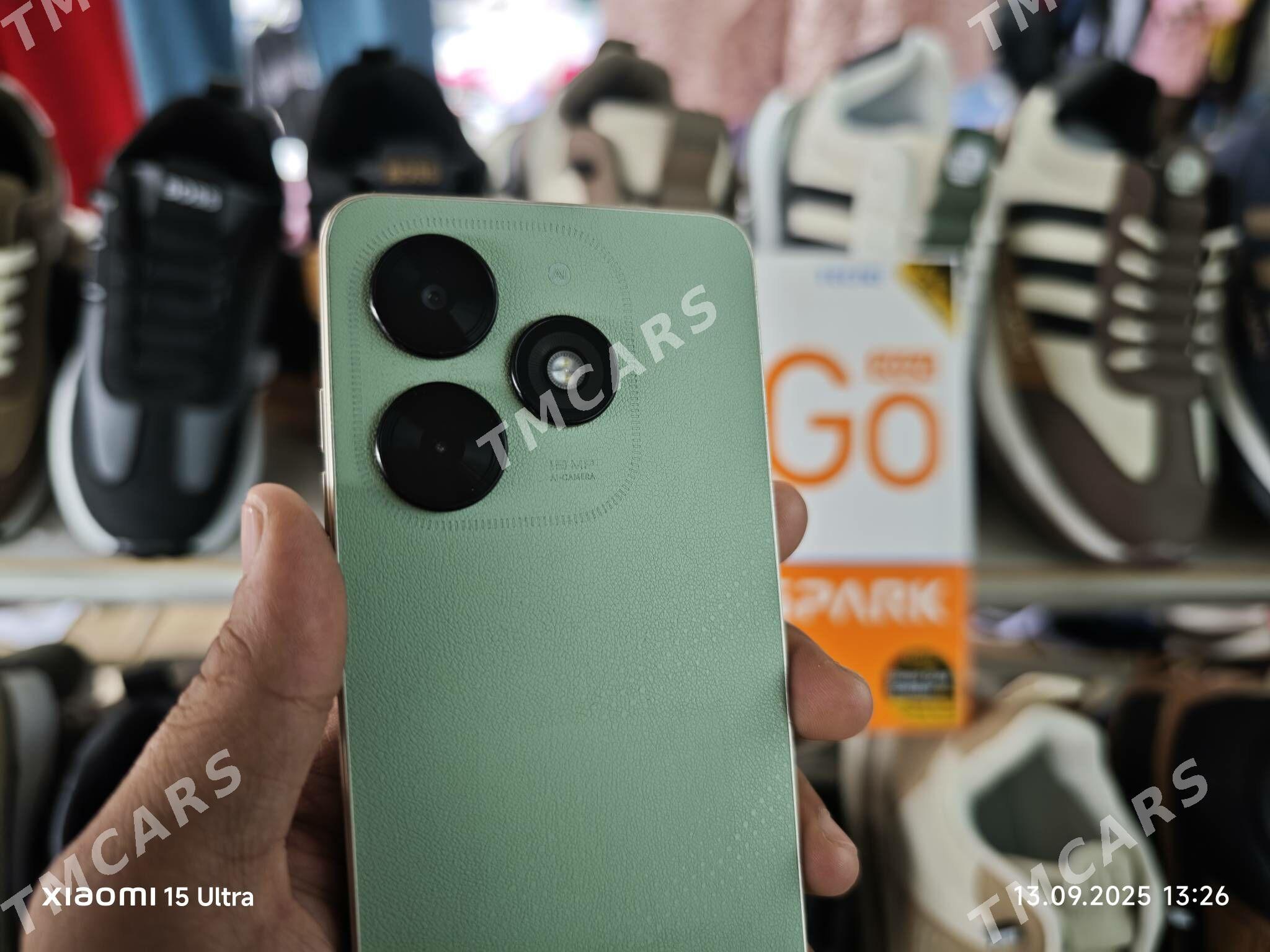 Tecno Spark Go 4/64 Gb - Дашогуз - img 2