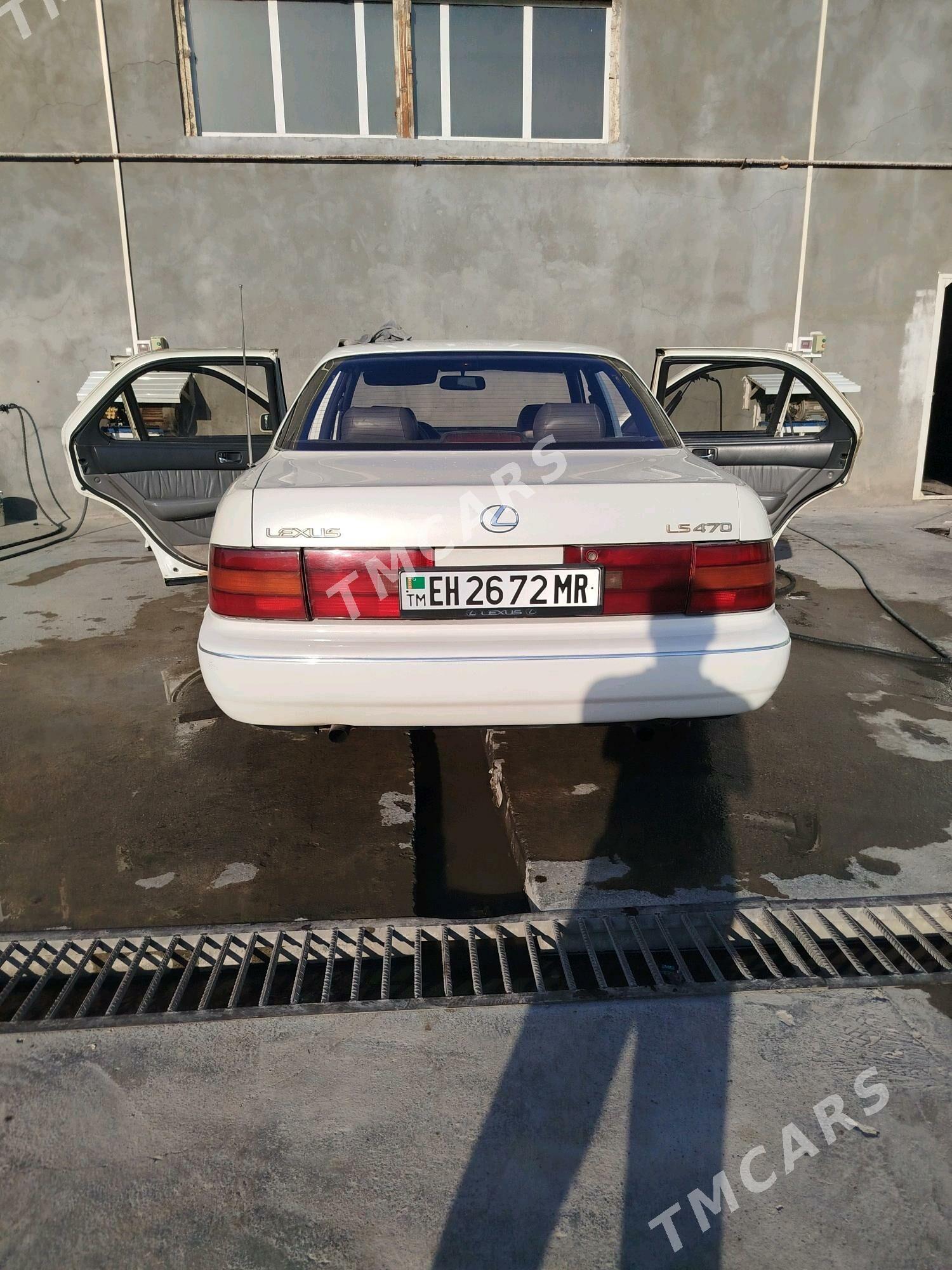 Lexus LS 400 1990 - 65 000 TMT - Mary - img 1