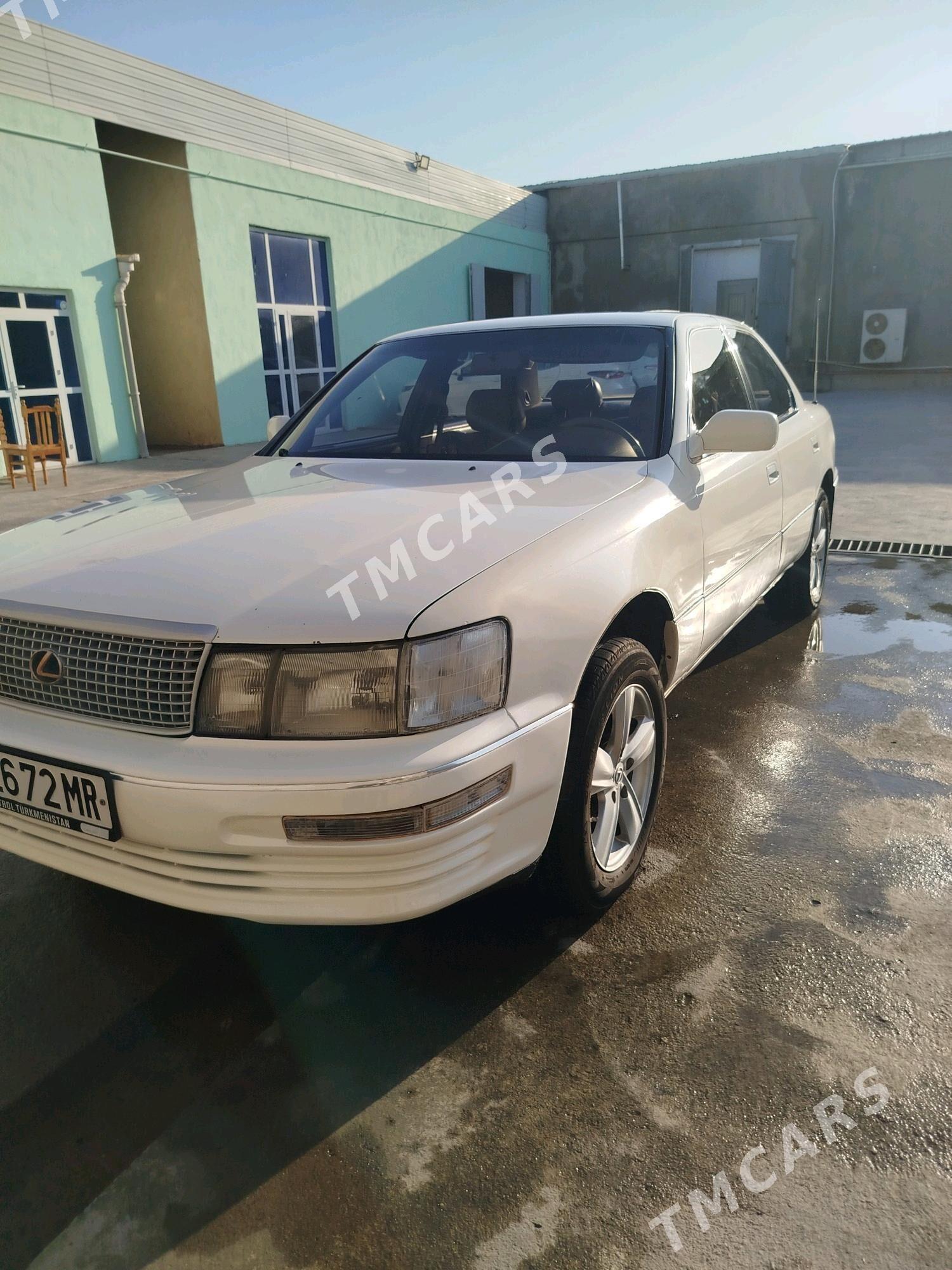Lexus LS 400 1990 - 65 000 TMT - Mary - img 3