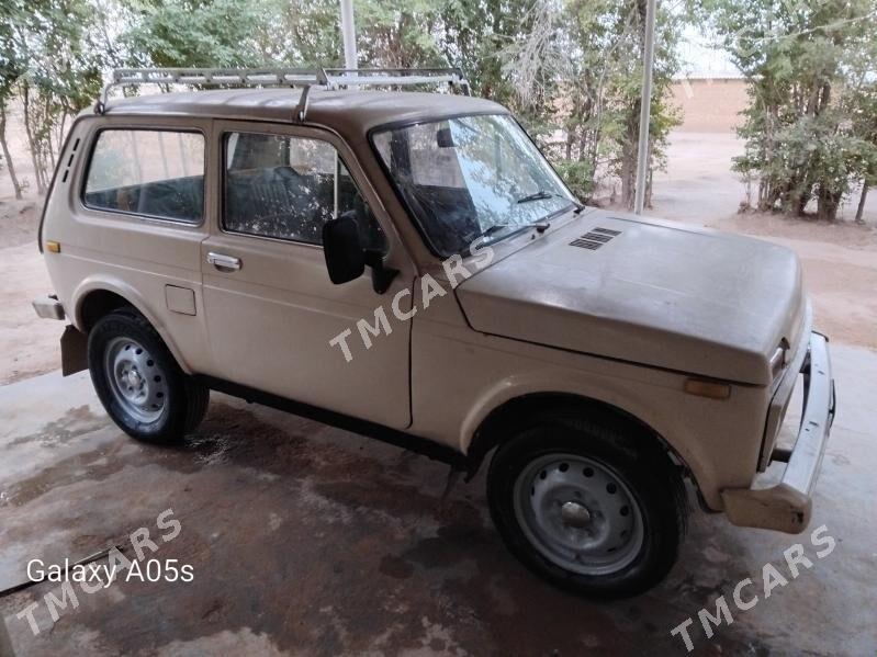 Lada Niva 1984 - 22 000 TMT - Бабадайхан - img 1