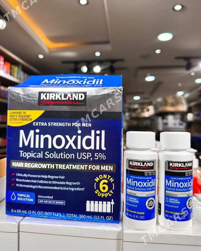 MINOXIDIL - Ашхабад - img 4