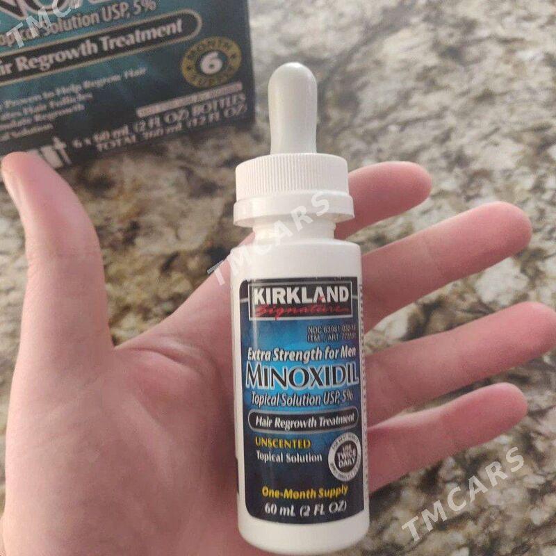 MINOXIDIL - Ашхабад - img 5