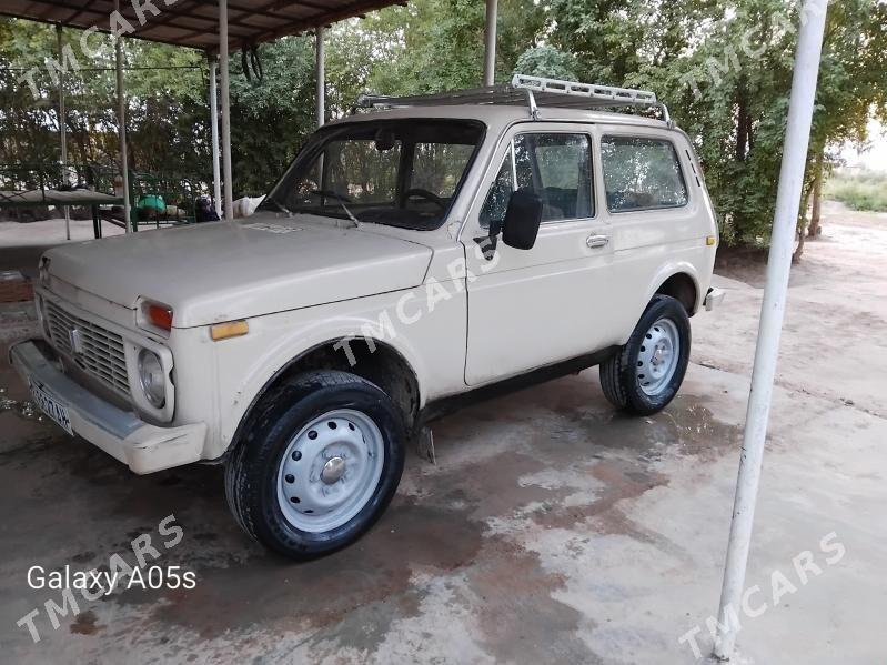 Lada Niva 1984 - 22 000 TMT - Бабадайхан - img 3