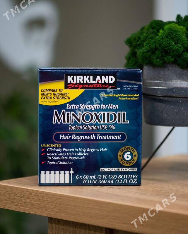 MINOXIDIL - Ашхабад - img 3