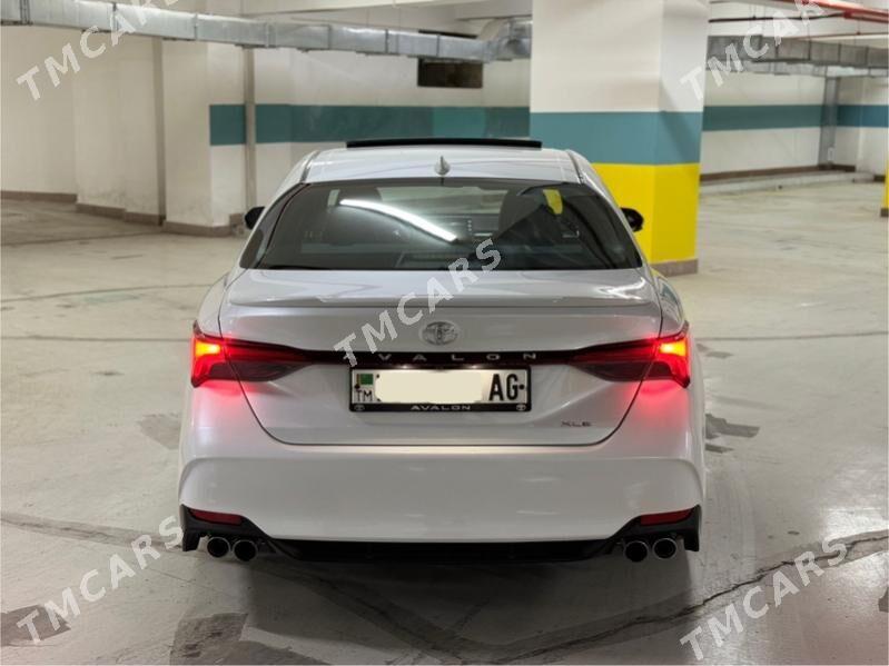 Toyota Avalon 2019 - 410 000 TMT - Ашхабад - img 1