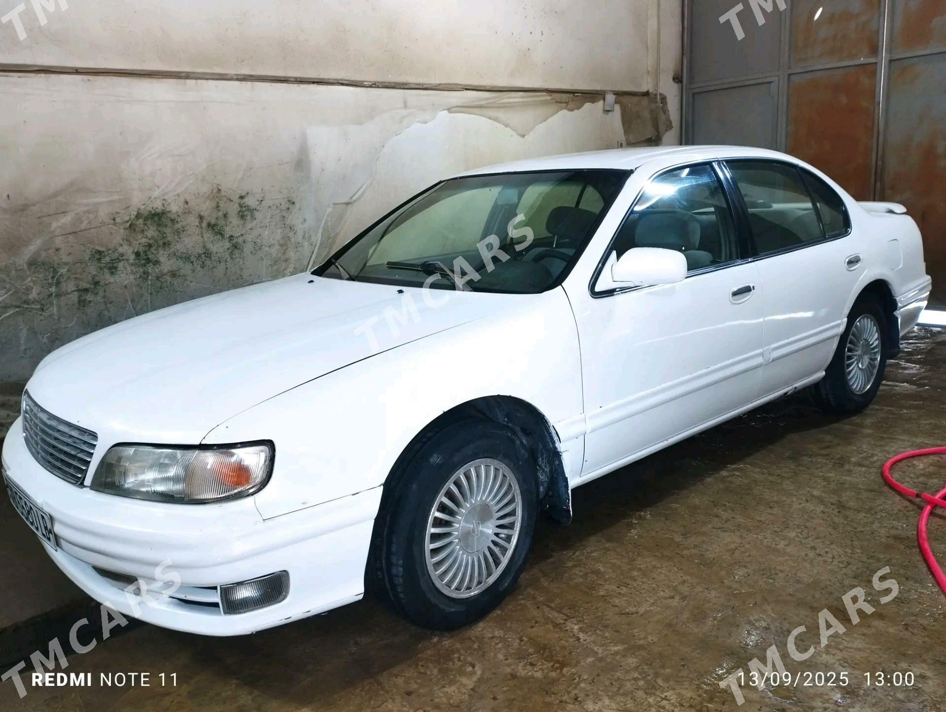 Nissan Cefiro 1994 - 40 000 TMT - Saýat - img 1