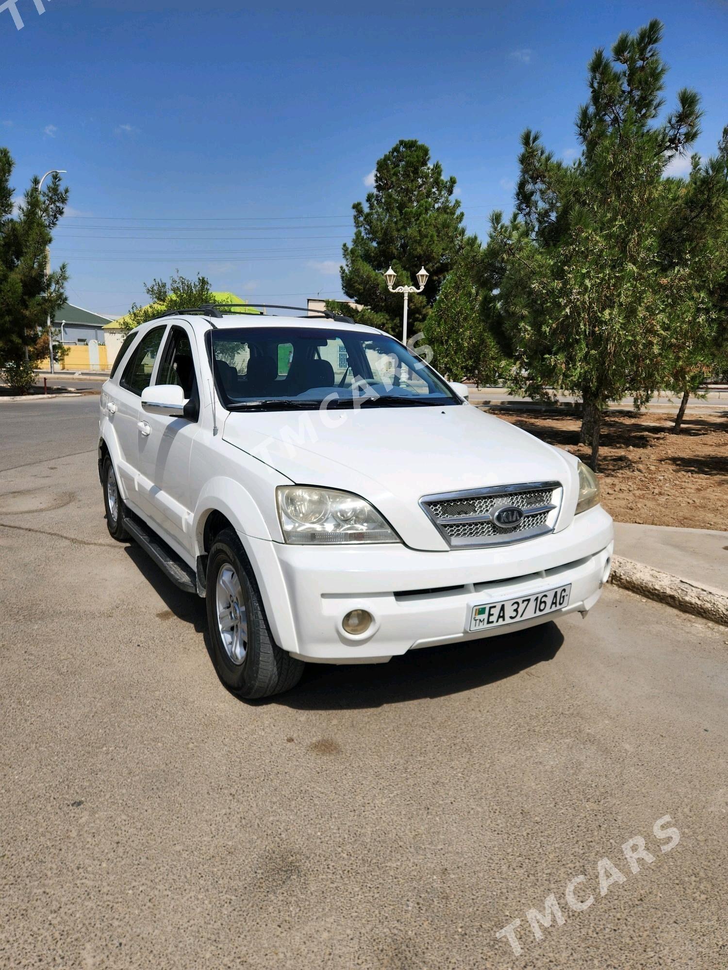 Kia Sorento 2005 - 120 000 TMT - Ашхабад - img 4