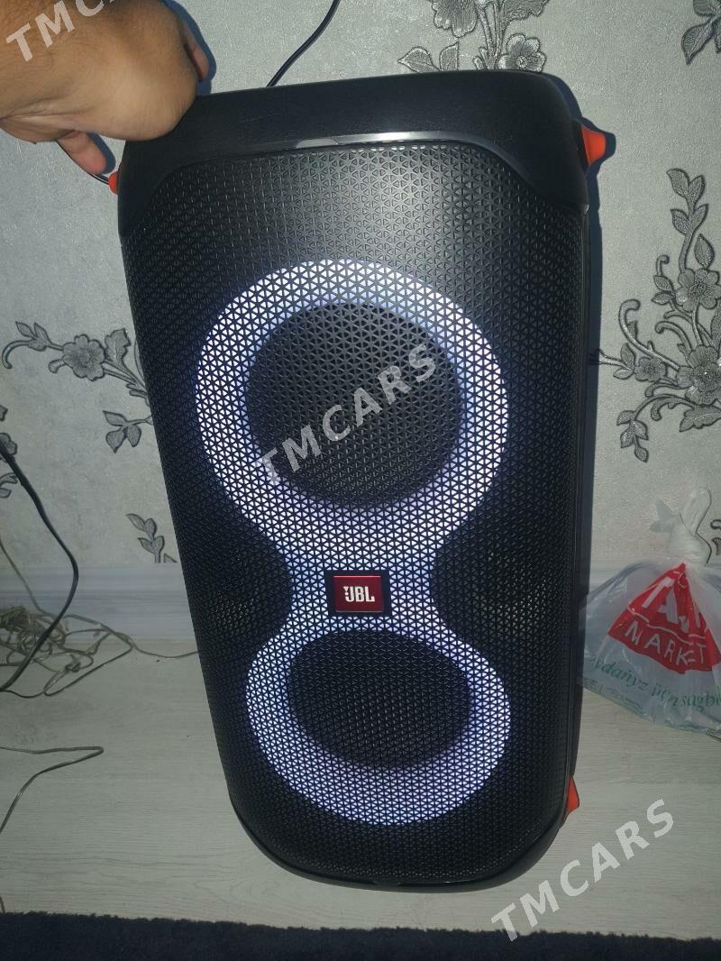 JBL 110 wat PARTABIL KALAONKA - Aşgabat - img 2