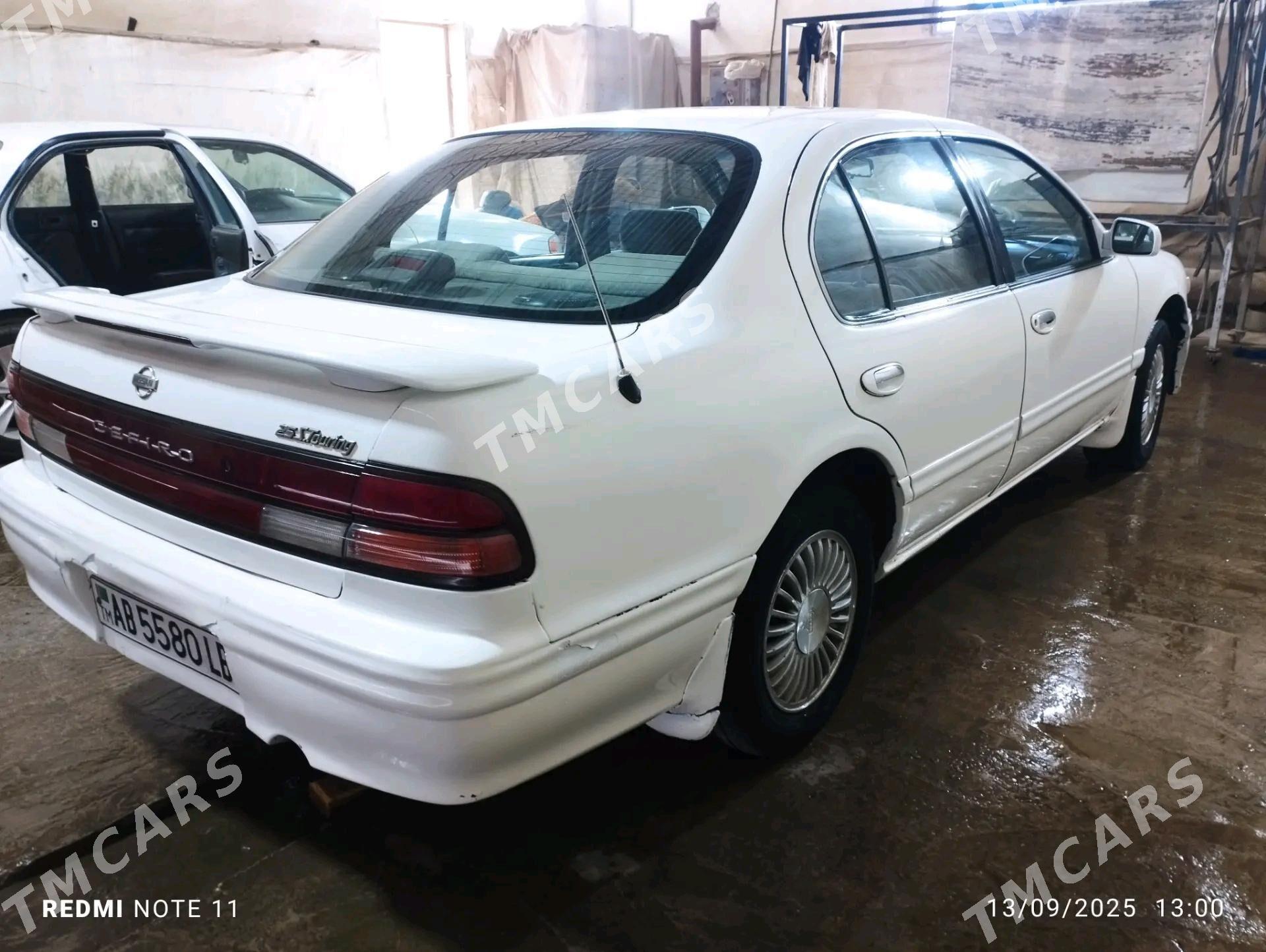Nissan Cefiro 1994 - 40 000 TMT - Saýat - img 2