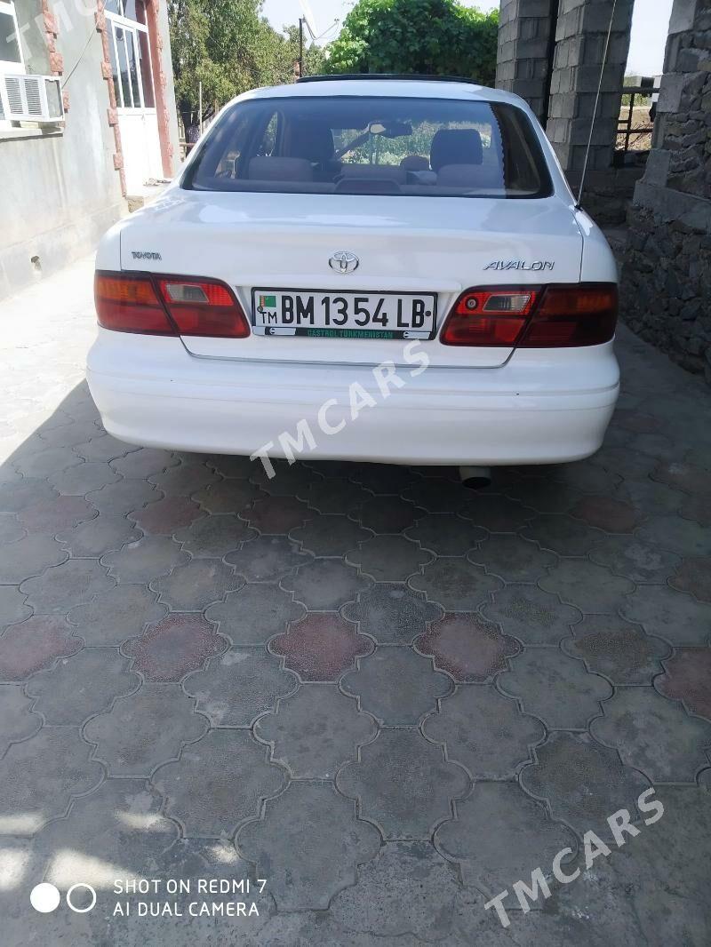 Toyota Avalon 1996 - 105 000 TMT - Койтендаг - img 3