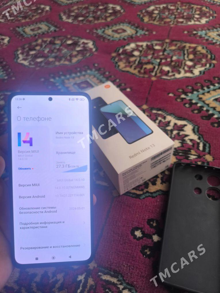 Redmi not 13 - Саят - img 2