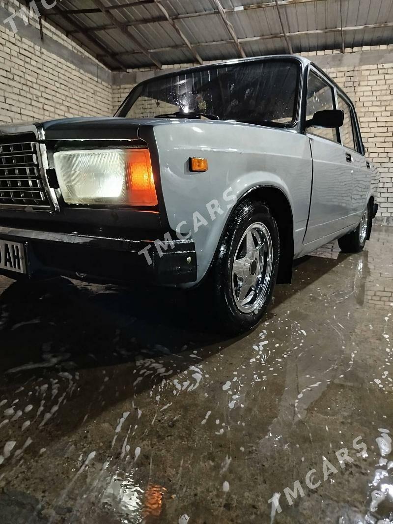Lada 2107 2010 - 40 000 TMT - Кака - img 4