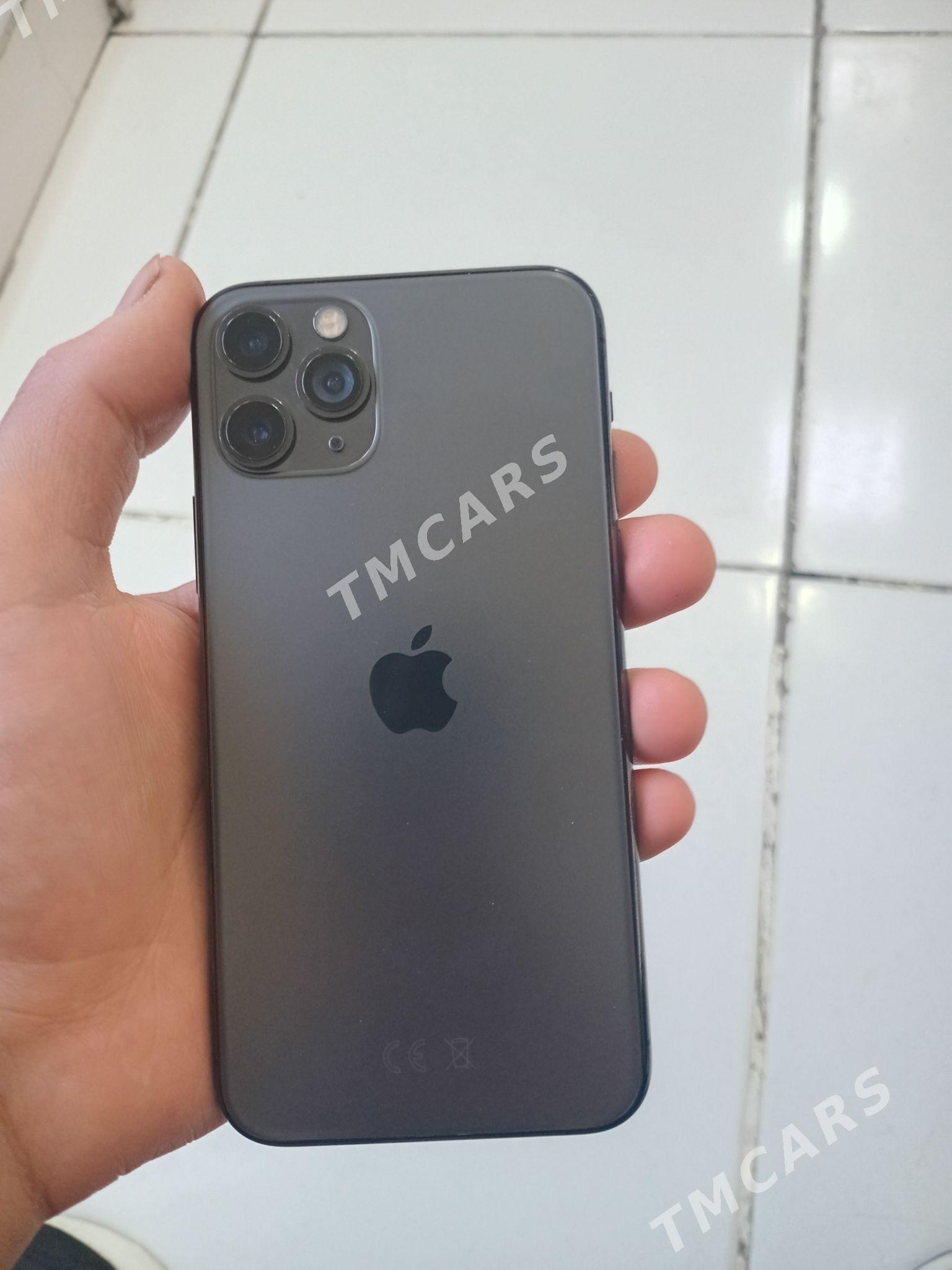 İphone 11 pro - Aşgabat - img 1